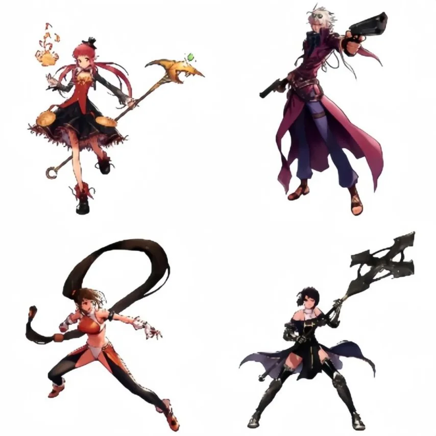 dnf女鬼剑剑豪和暗帝哪个好_DNF手游男鬼剑转职阿修罗鬼泣职业选择_DNF手游女鬼剑转职剑宗剑魔剑豪职业选择