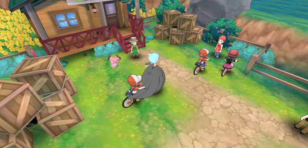 口袋妖怪3d 精灵球怎么获得_掌机小精灵精灵养成战斗策略属性相克_掌机小精灵口袋妖怪手游 800精灵技能特性 3D建模回合战斗