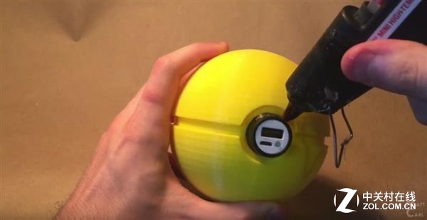 3D打印精灵宝可梦充电套装_口袋妖怪3d 精灵球怎么获得_精灵球充电宝3D模型下载