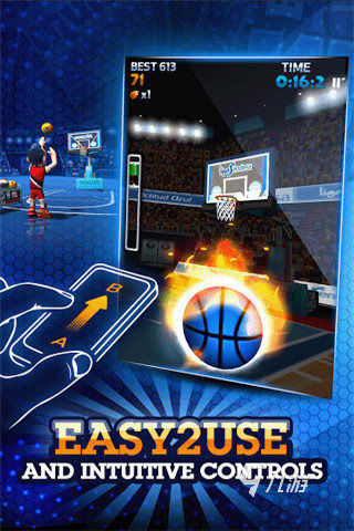 2022最真实的篮球游戏推荐_好玩的篮球经理网页游戏_NBA2K16花式篮球街篮2