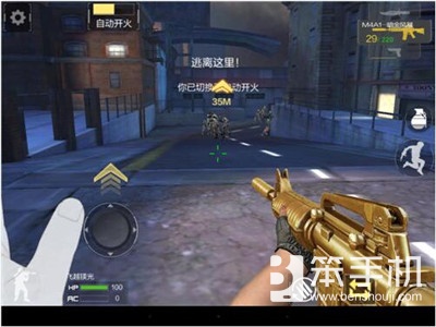 穿越火线m4a1系列_穿越火线手游M4A1实战表现_穿越火线手游M4A1优缺点分析