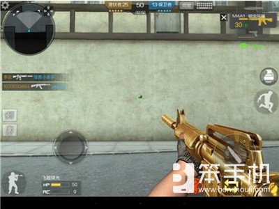 穿越火线手游M4A1实战表现_穿越火线m4a1系列_穿越火线手游M4A1优缺点分析