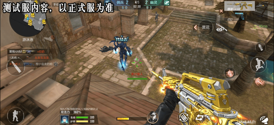 穿越火线枪战王者M4A1-雷暴王者重磅来袭，武器爆料抢先看！