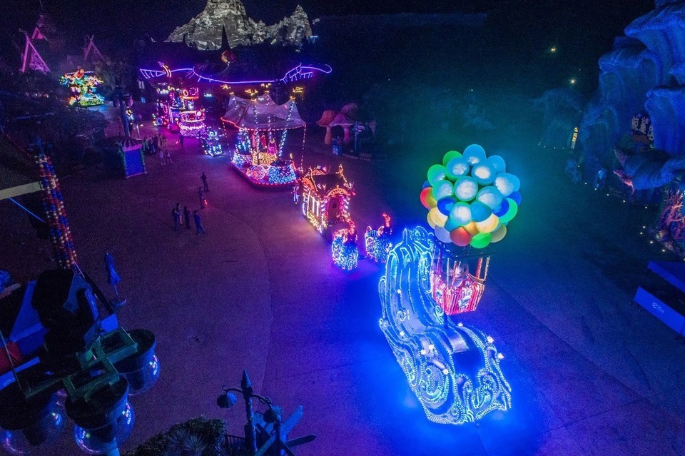 珠海长隆海洋王国梦幻海洋图片