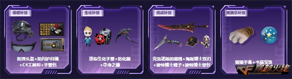 穿越火线2024火线嘉年华活动_穿越火线迅雷下载链接_源计划2.0系列内容抢先开启