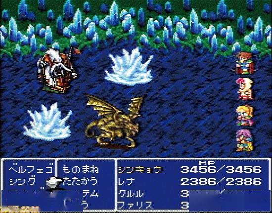 最终幻想系列哪个好玩_最终幻想系列TOP10排行_最终幻想经典作品推荐