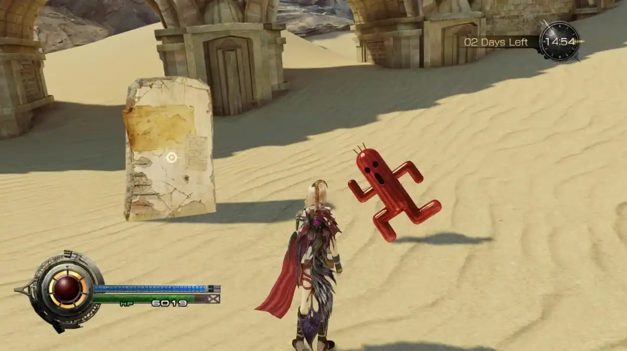 最终幻想XIII雷光归来剧情分析_最终幻想系列哪个好玩_最终幻想XIII雷光归来玩法特色