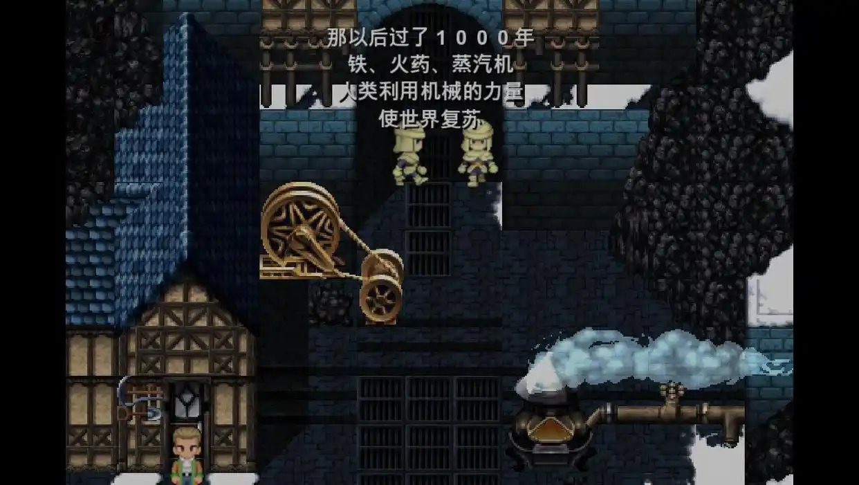 最终幻想系列哪个好玩_最终幻想系列历代作品排名_最终幻想系列评分最高的游戏