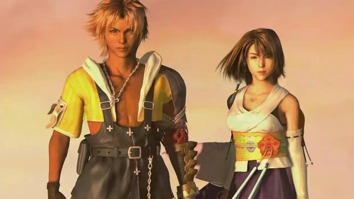 最终幻想系列历代作品排名_最终幻想系列哪个好玩_最终幻想系列评分最高的游戏