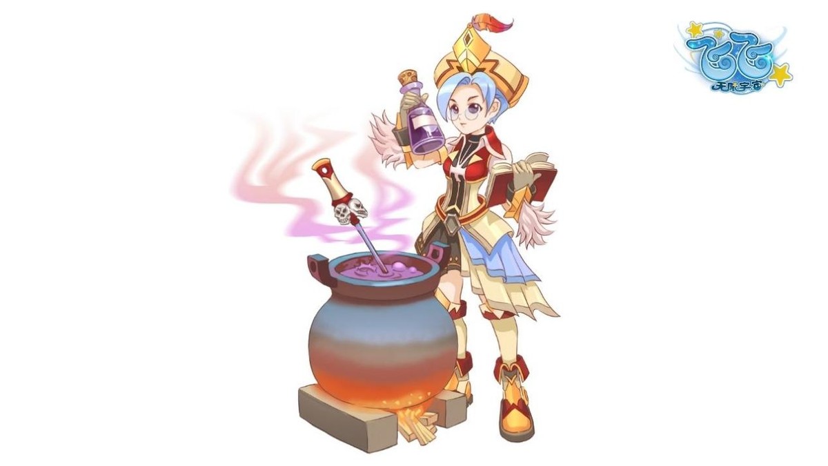 飞飞无限宇宙 国服预约 四大经典职业选择_飞飞私服修改