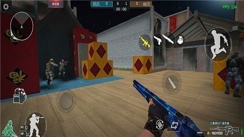 gz穿越火线单机版下载