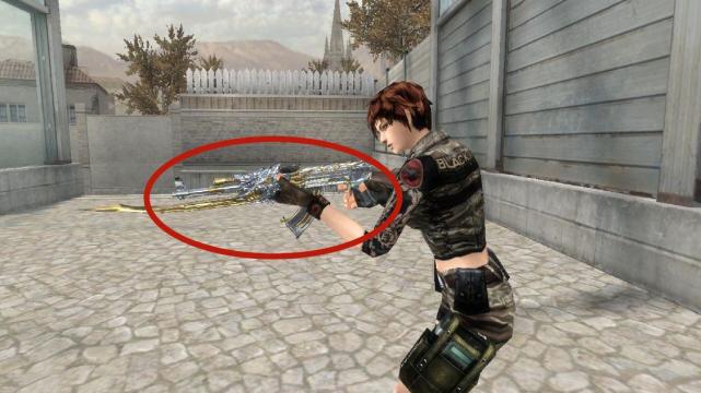 为什么说雷神M4才是毁掉穿越火线的枪械？因为火麒麟的属性并不强