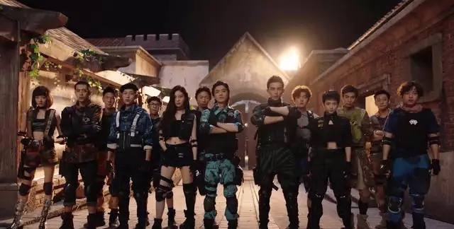 穿越火线 鹿晗演技 吴磊路小北_穿越火线游戏.