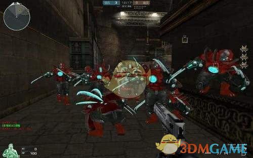 《CF》十年生化幽灵进化史大盘点