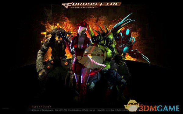 《CF》十年生化幽灵进化史大盘点