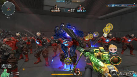 穿越火线：幻神的这个功能会让你的枪法‘突飞猛进’