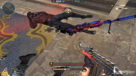 穿越火线：这设计师是不是有毛病，把B包点设置在潜伏家里