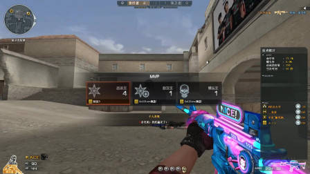 穿越火线：白嫖武器比买的设计的还要漂亮，让充值玩家情何以堪