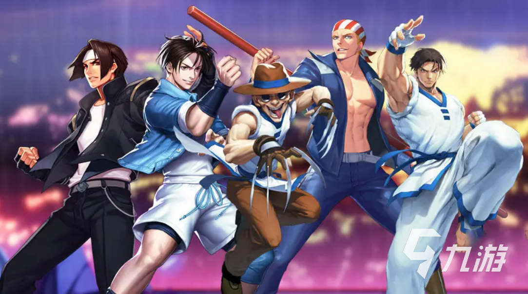 横版街机游戏推荐_经典格斗街机游戏_横版动作街机