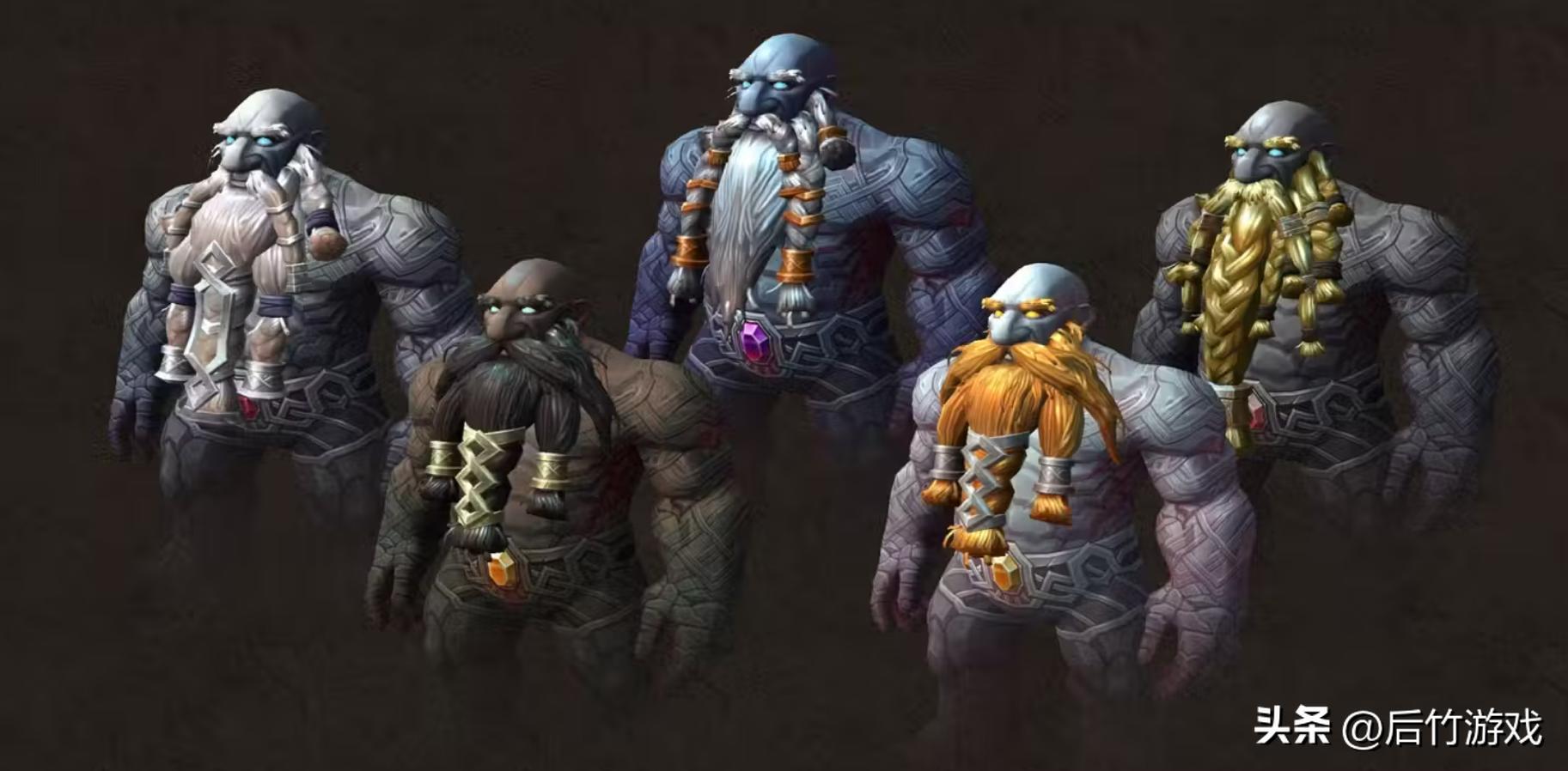 魔兽世界11.0土灵种族细节_土灵种族天赋分析_6.2种族天赋