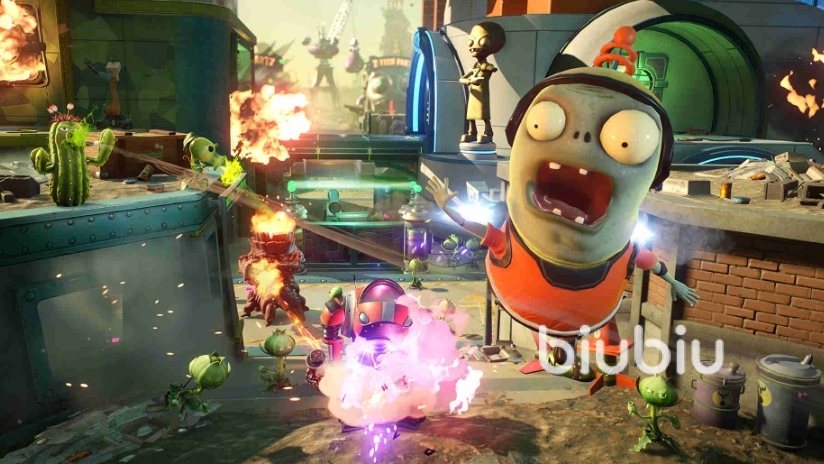 植物大战僵尸2闪退怎么办_biubiu加速器稳定游戏体验_植物大战僵尸2 ipad闪退