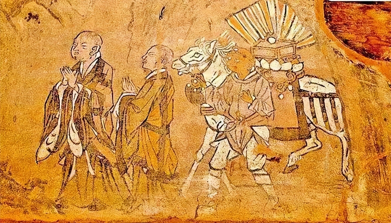 唐玄奘真实经历_玄奘的身世隐藏剧情_唐玄奘晚年遭遇