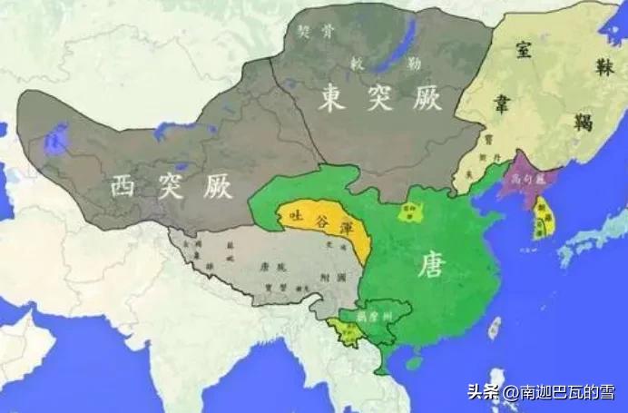 玄奘真实历史_玄奘西行路线与归国路线_玄奘的身世隐藏剧情