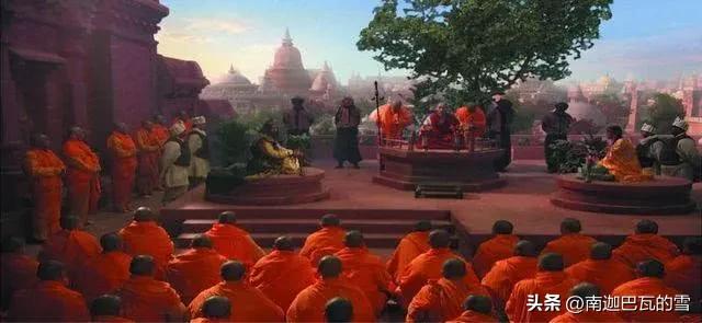 玄奘的身世隐藏剧情_玄奘真实历史_玄奘西行路线与归国路线