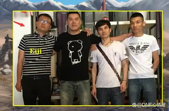 dnf枪魂冰子魂图_DNF主播圈优胜劣汰_枪魂冰子人气下滑