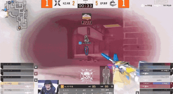 CFPL2025春季总决赛_穿越火线陈子豪解说挑战_穿越火线老将热血竞技