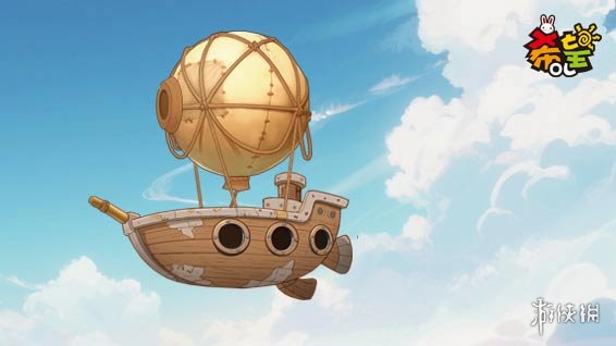 希望ol能双开吗_希望OL远征流云群岛新区开放_希望OL飞空艇建造系统