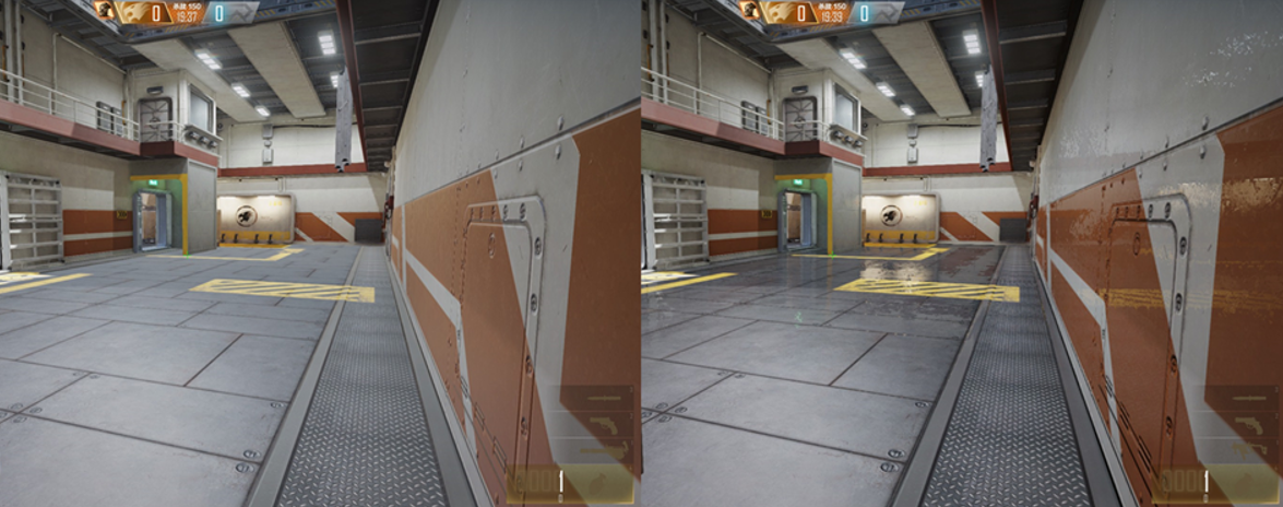 穿越火线高清竞技大区停机更新 M14EBR 山林迷彩 团队竞技新地图飞艇仓库_穿越火线枪战王者停服公告