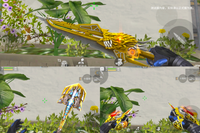 斩神刀雷暴王者冰霜奇迹_穿越火线荣誉点换装备_穿越火线王者近战夺宝