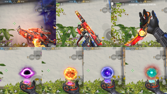 穿越火线王者近战夺宝_穿越火线荣誉点换装备_斩神刀雷暴王者冰霜奇迹