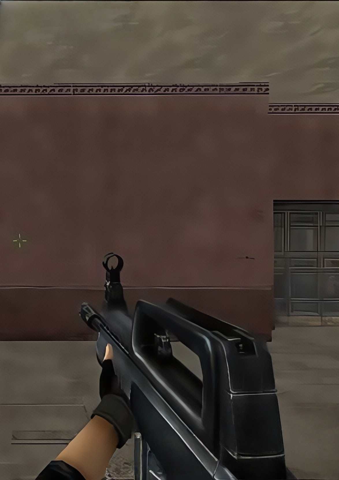 穿越火线张馨予图片大全_AN94当年地位_穿越火线老玩家最爱武器