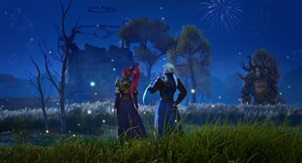 2026公测的3d网游_二次元GTA 开放世界 游戏 2026