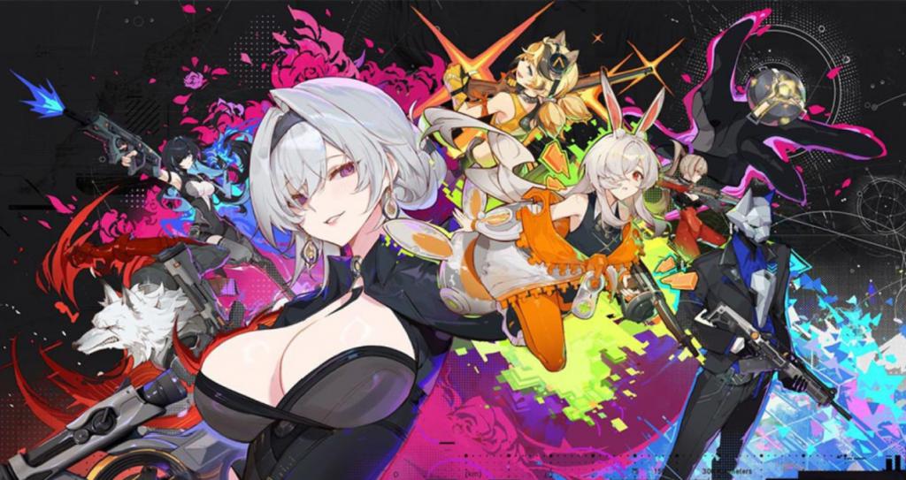 二次元GTA 开放世界 游戏 2026_2026公测的3d网游