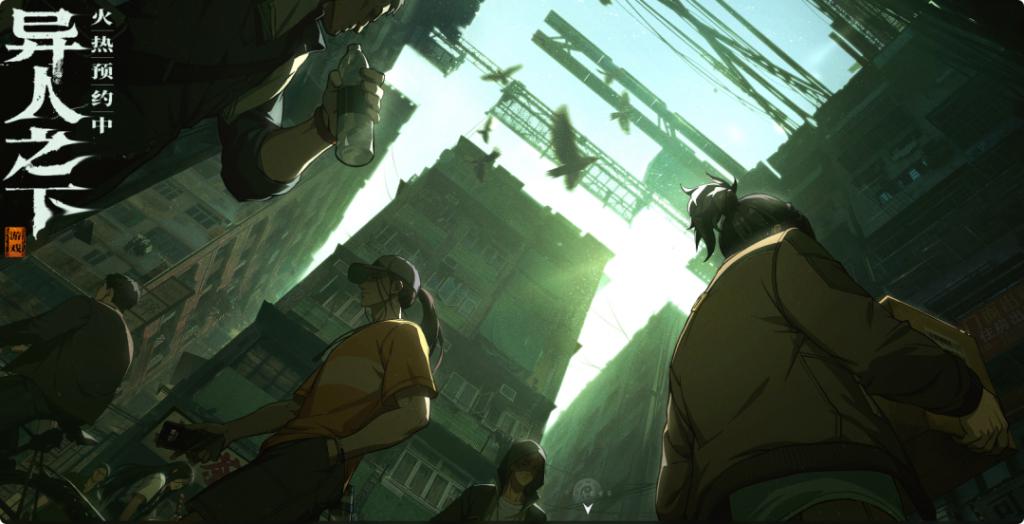 二次元GTA 开放世界 游戏 2026_2026公测的3d网游