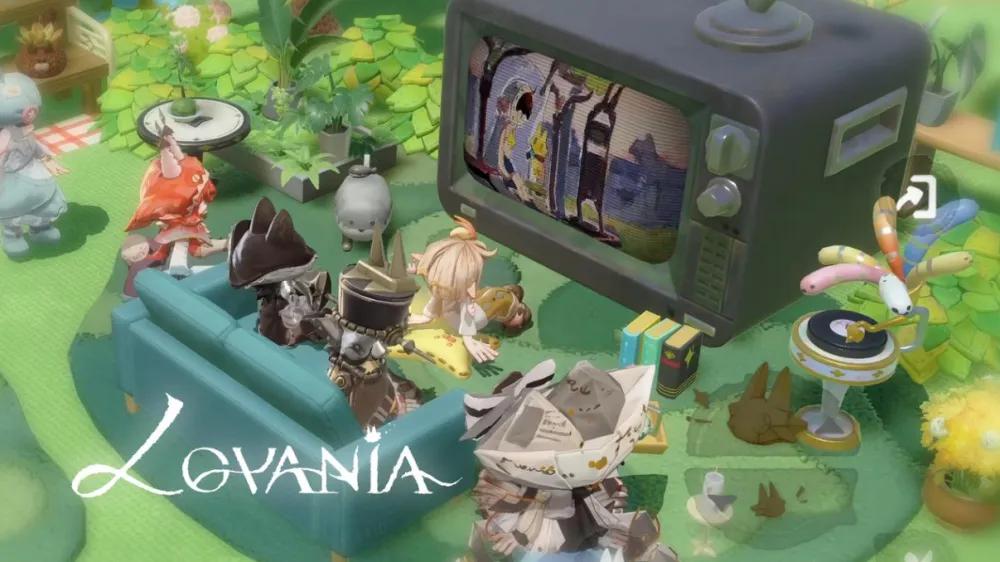 二次元GTA 开放世界 游戏 2026_2026公测的3d网游