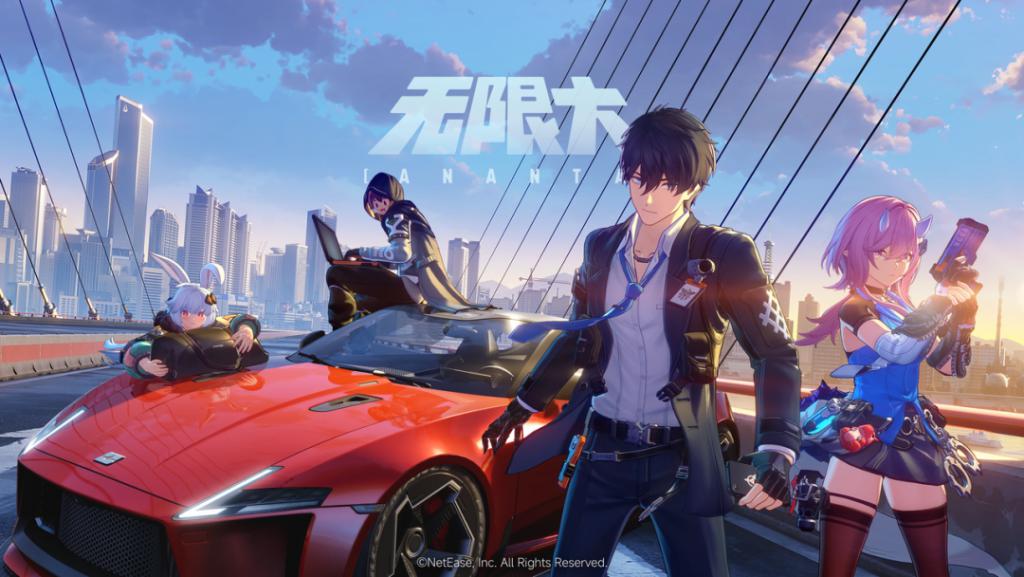 二次元GTA 开放世界 游戏 2026_2026公测的3d网游