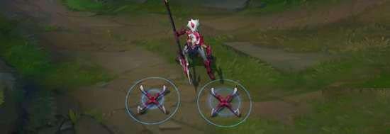 lol打野豹女_LOLS6.3豹女打野天赋符文出装_6.3版本豹女打野符文推荐