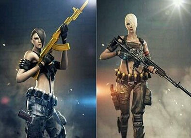 cf穿越火线女英雄新皮肤去掉所有服装_穿越火线女英雄特殊效果介绍_穿越火线体验20英雄角色视频