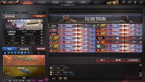 穿越火线什么名字霸气