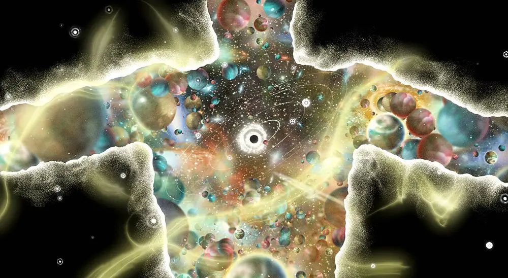 海兽之子 神秘主义 宇宙观_神秘的卵 神谕者