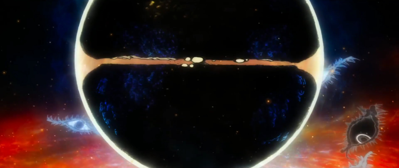 海兽之子 神秘主义 宇宙观_神秘的卵 神谕者