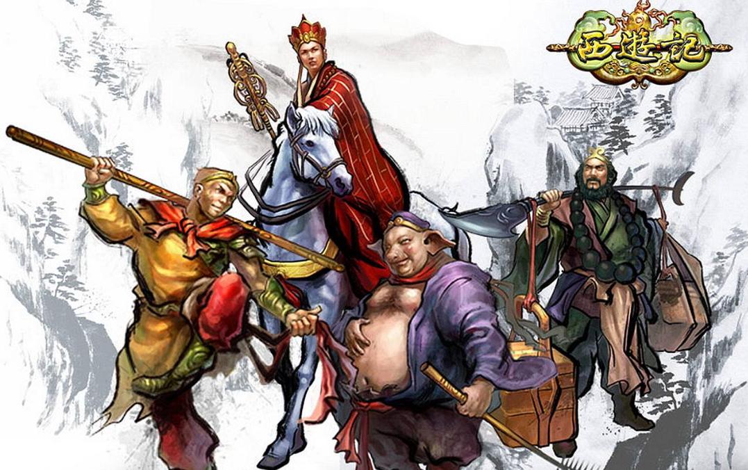 ps1西游记：非常经典的西游战棋游戏，游戏内容颠覆了我们认知！