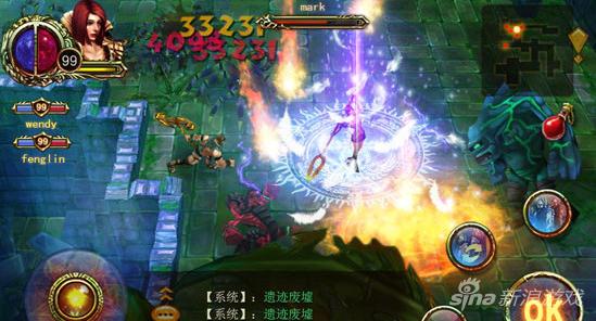 英雄战魂平民法师加点心得 平民法师的别样玩法