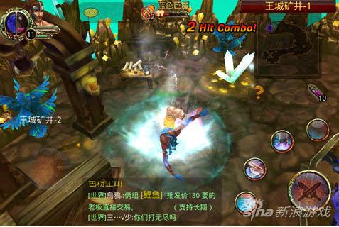 英雄战魂职业战士刷本心得 如何将效率提高