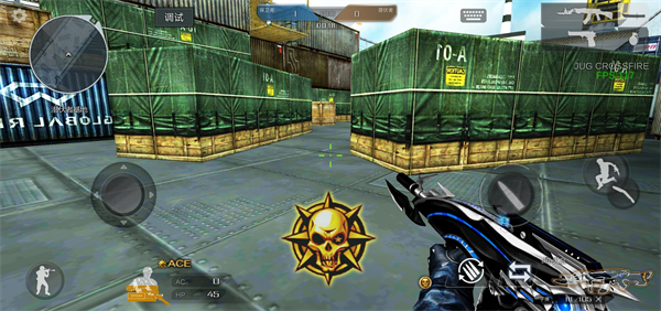 火线穿越下载_穿越火线手游模式体验_穿越火线端游模式