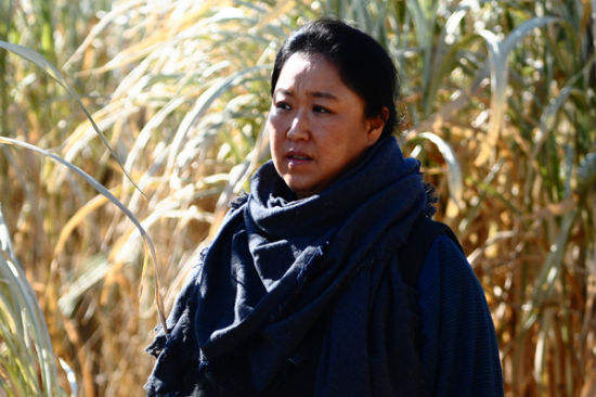 赵珈琪 《穿越烽火线》剧照